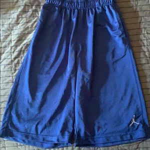 Jordan basketball shorts